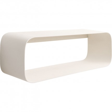 Étagère murale Lounge 58cm crème Kare Design