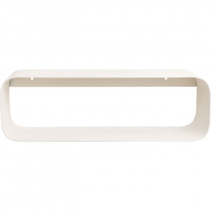 Wall Shelf Lounge 58cm cream Kare Design