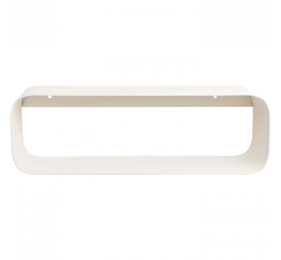 Étagère murale Lounge 58cm crème Kare Design