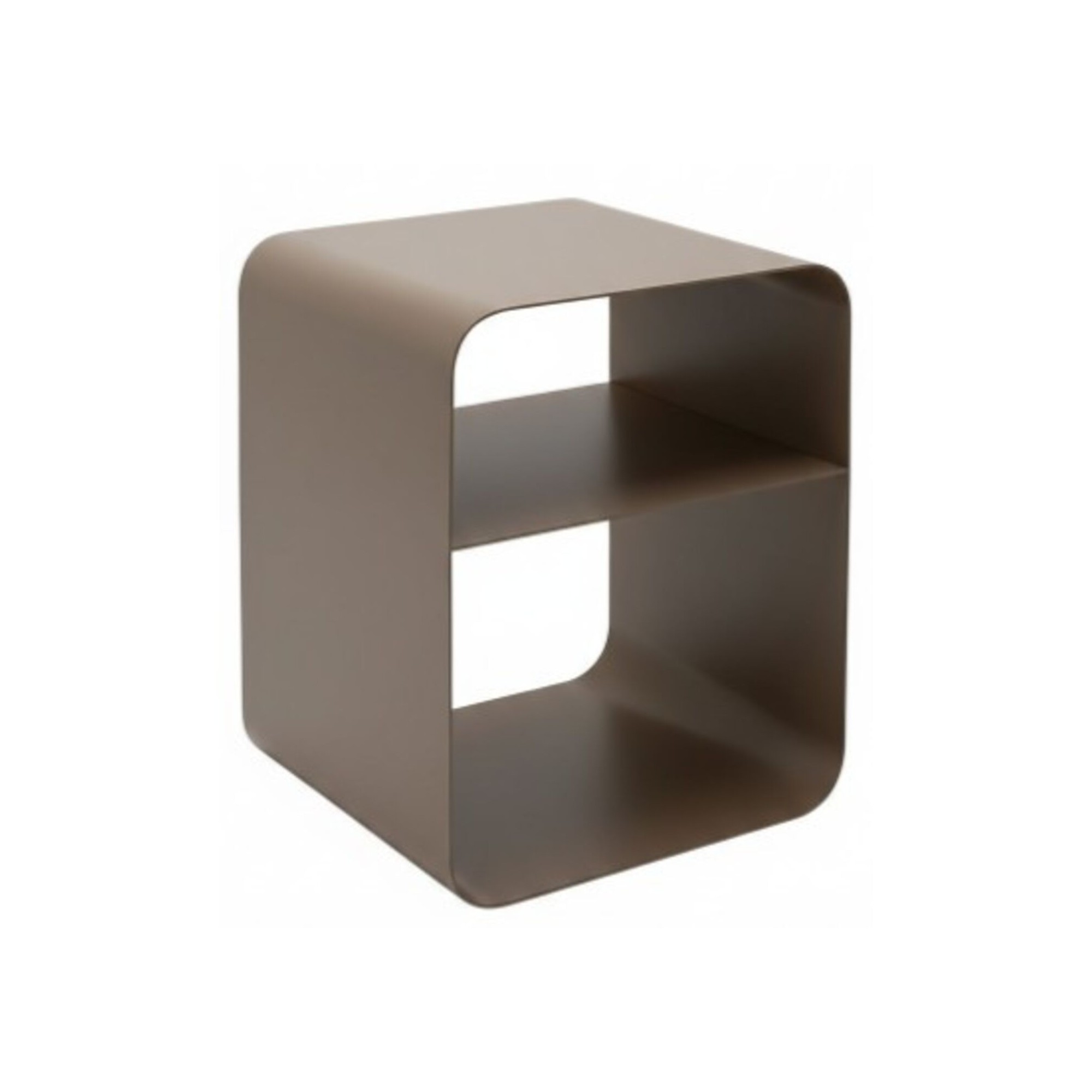 Table d appoint Lounge S taupe