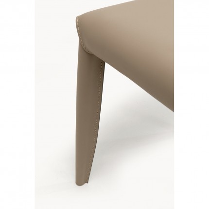 Stool Monza grey Kare Design