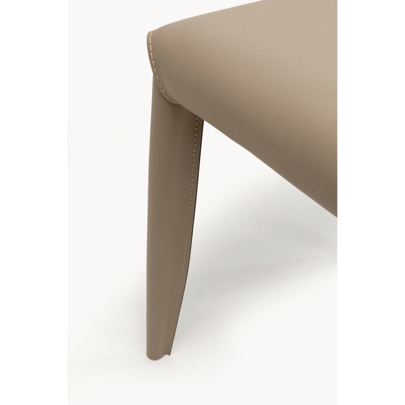 Tabouret Monza gris clair