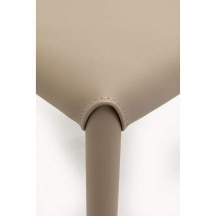 Stool Monza grey Kare Design