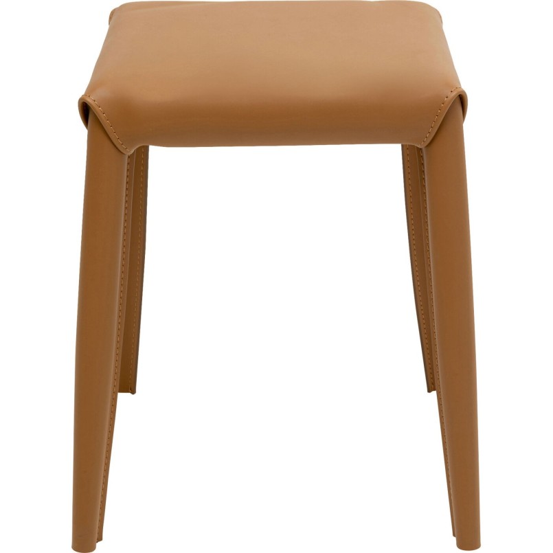 Tabouret Monza marron