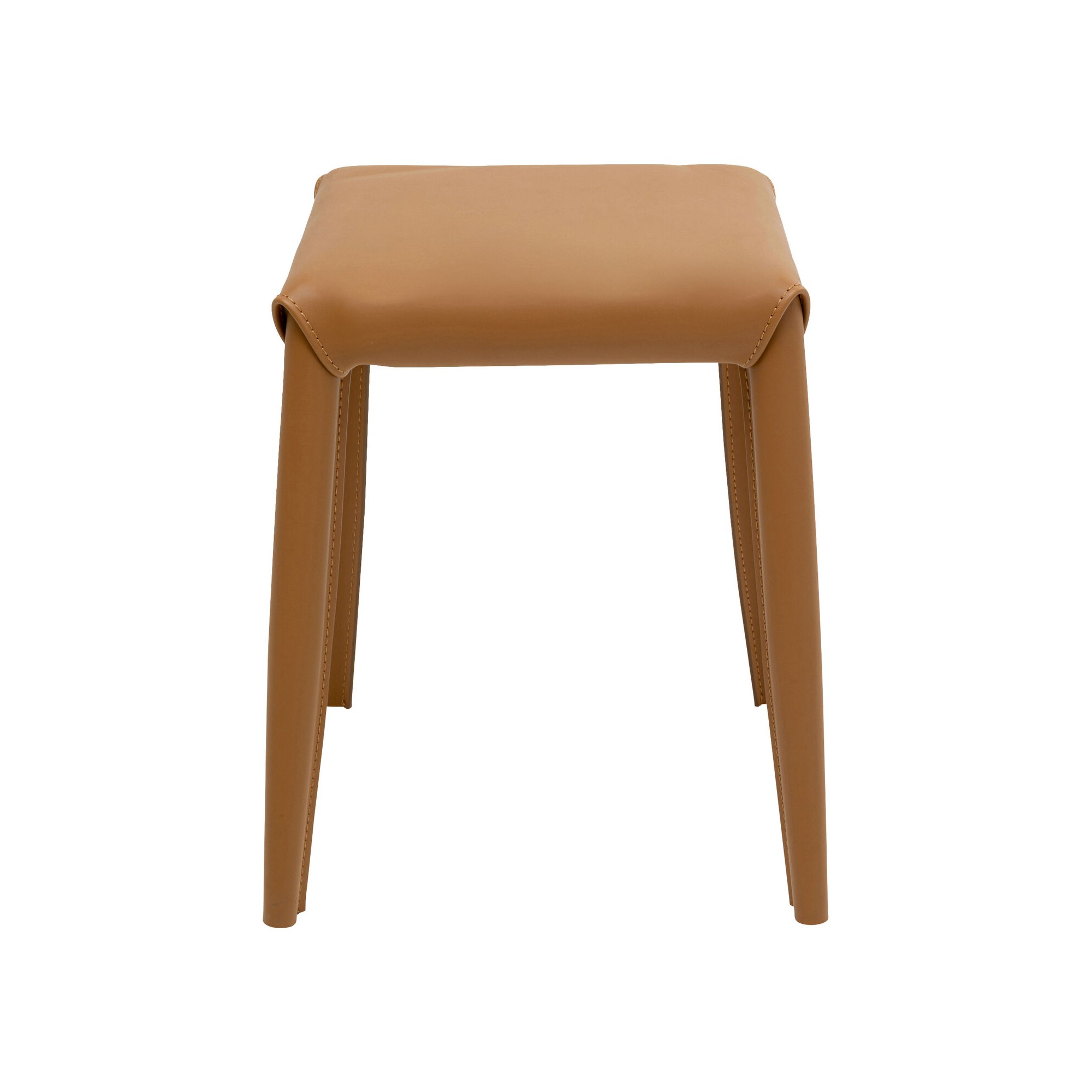 Tabouret Monza marron