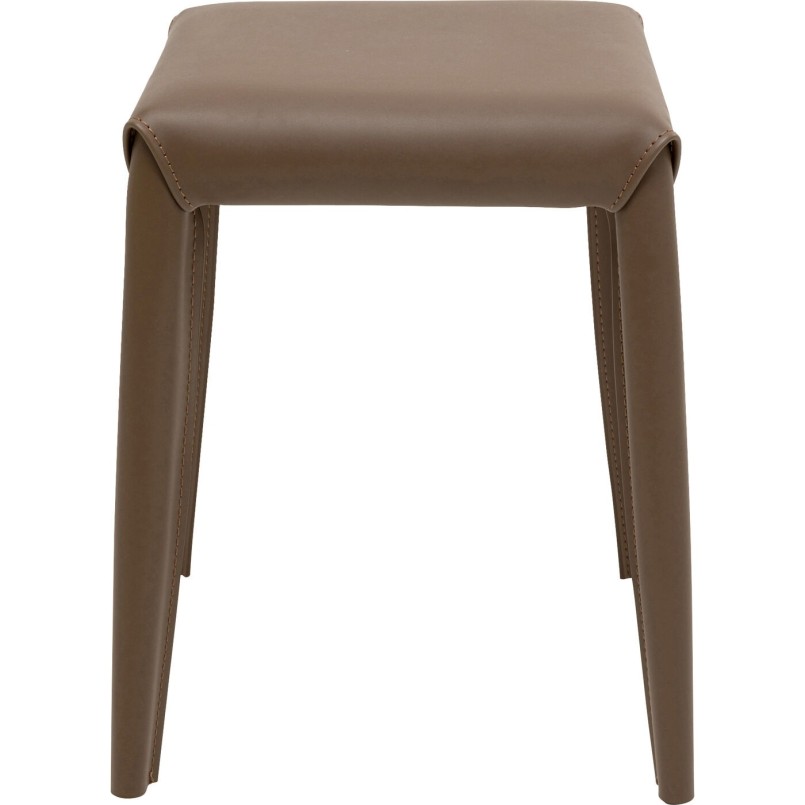 Tabouret Monza gris foncé