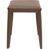 Tabouret Monza gris foncé