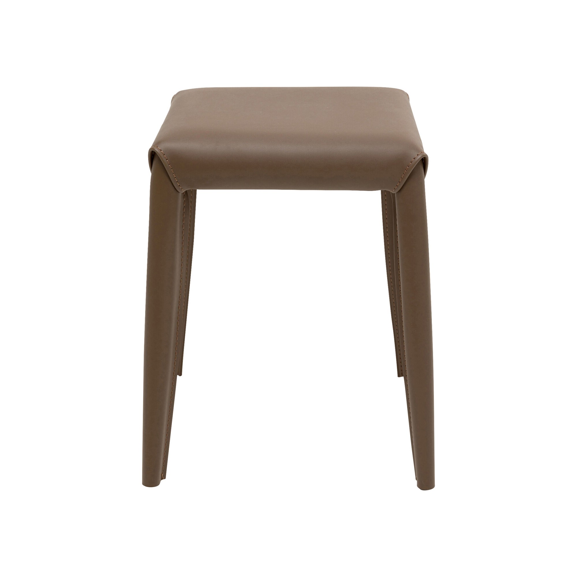 Tabouret Monza gris foncé