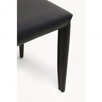 Tabouret Monza noir Kare Design