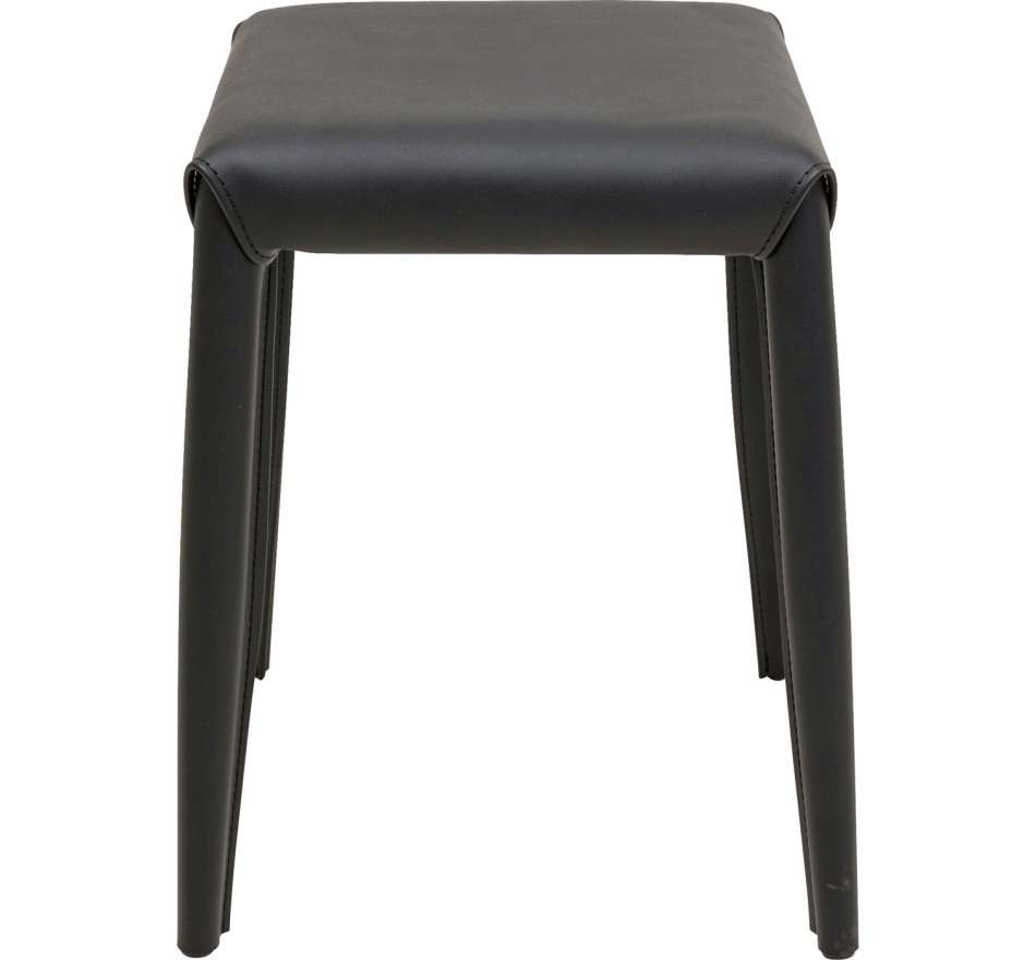 Tabouret Monza noir Kare Design