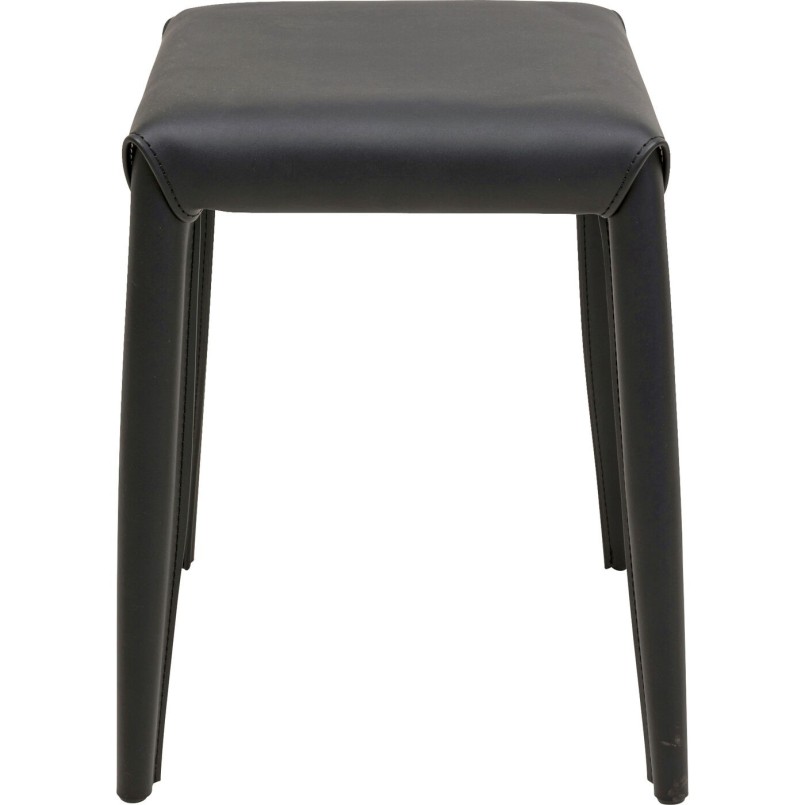 Tabouret Monza noir
