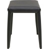 Tabouret Monza noir
