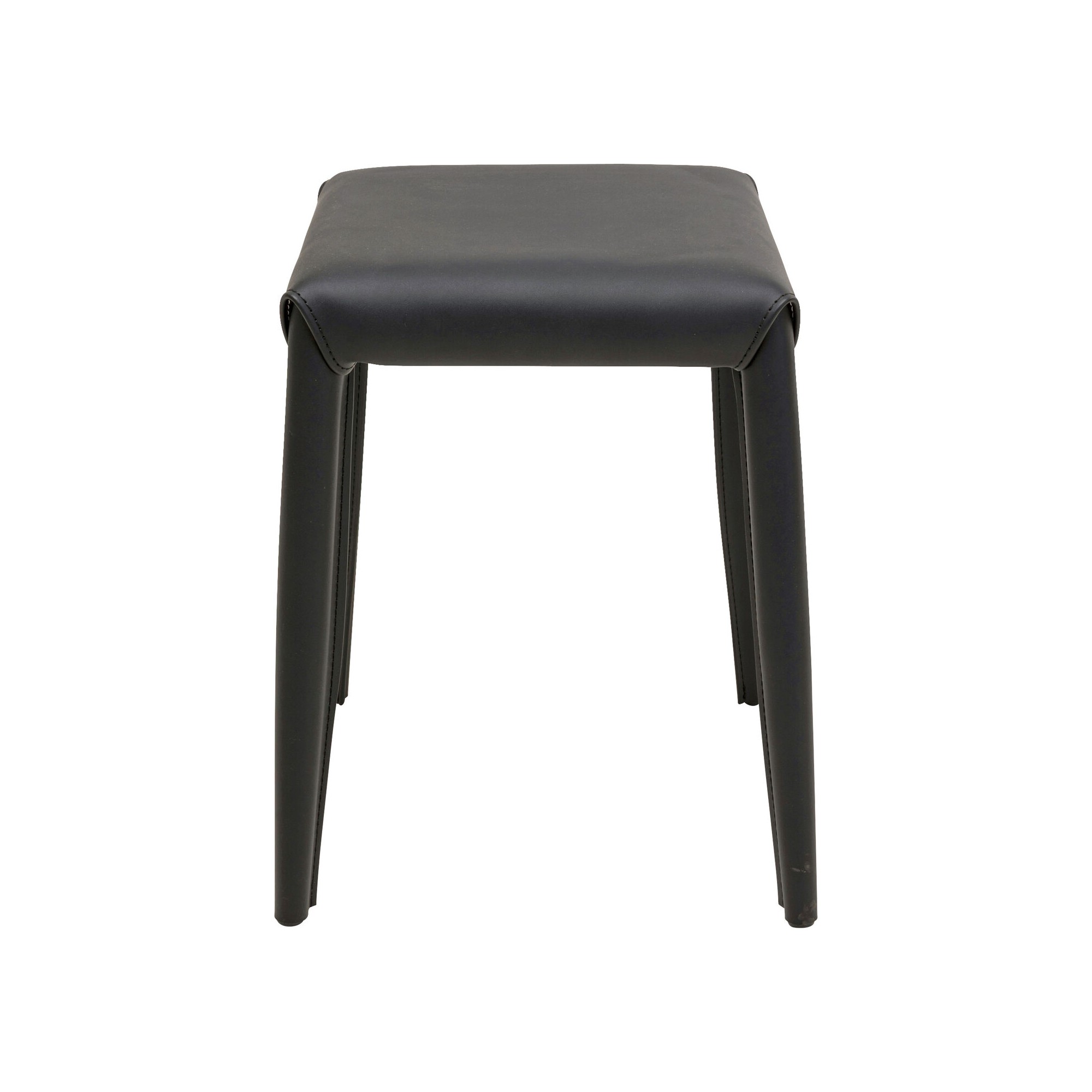 Tabouret Monza noir