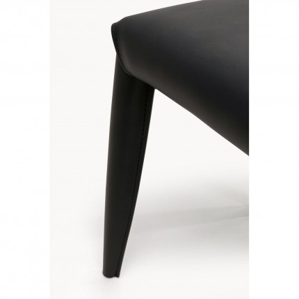 Tabouret Monza noir Kare Design
