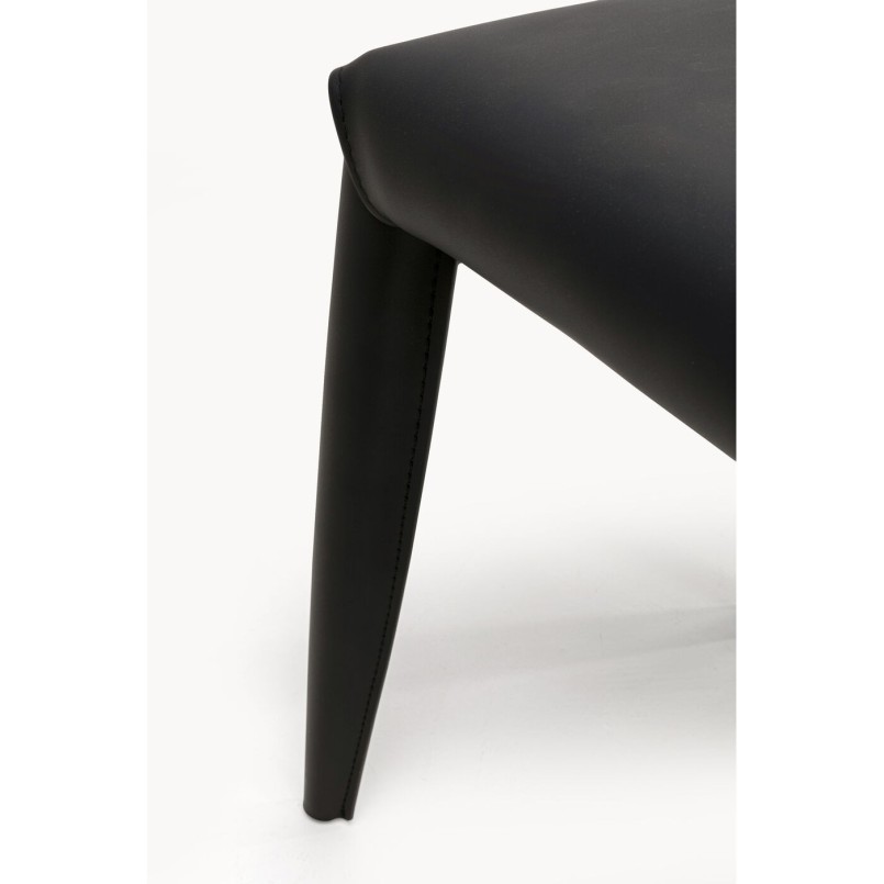 Tabouret Monza noir
