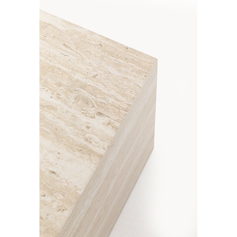 Table d appoint Travi 45x45cm