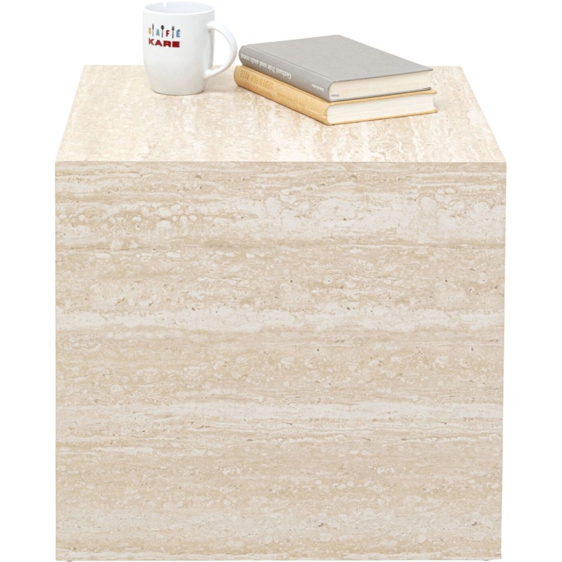 Table d appoint Travi 45x45cm