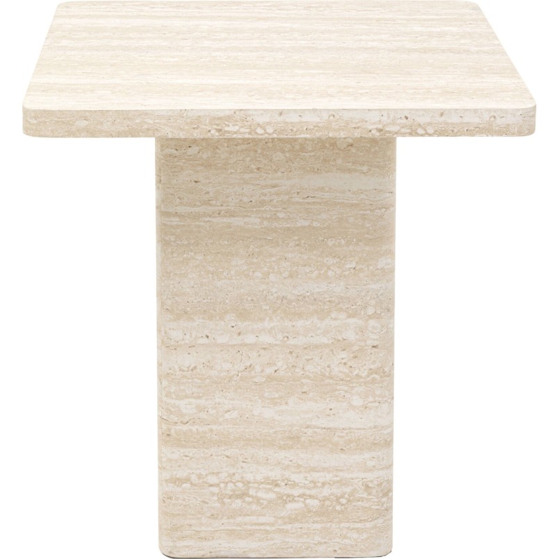 Table d appoint Travi 50x50cm