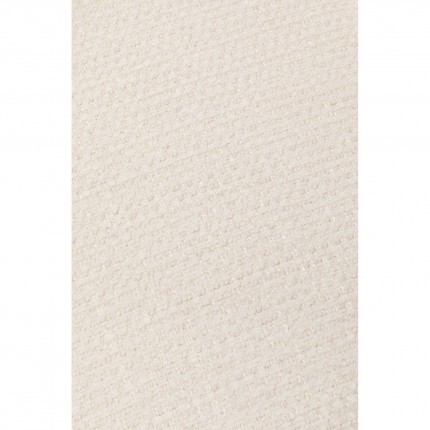 Chair with armrests August cream Kare Design