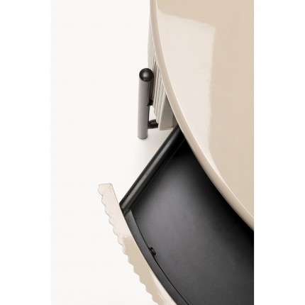 Table basse Riffle 80cm Kare Design