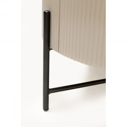 Table basse Riffle 80cm Kare Design