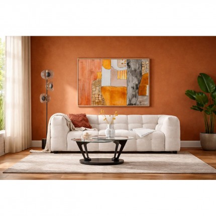 Framed Picture Patch 140x100cm Kare Design