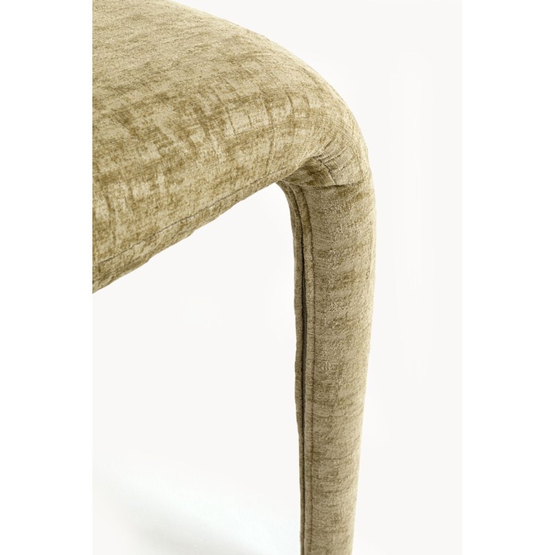 Chaise Tobi Mix vert