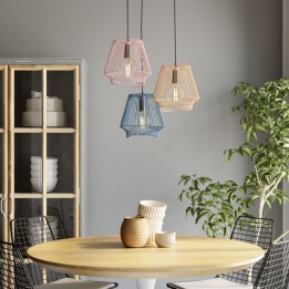 Plateau de table rond en chêne - Invitation - Kare Design