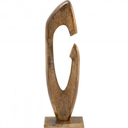 Déco Circle Hook 100cm Kare Design