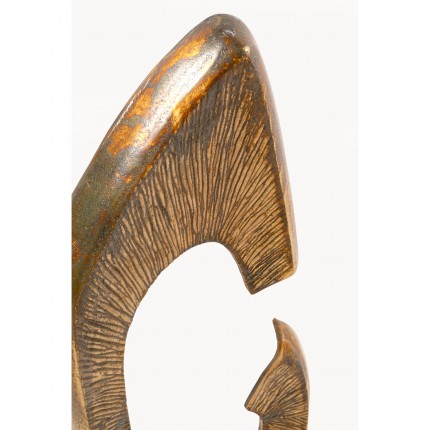 Déco Circle Hook 100cm Kare Design