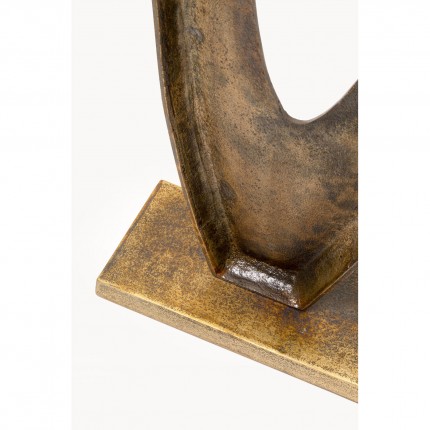 Déco Circle Hook 100cm Kare Design