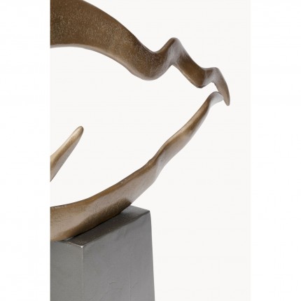 Deco Crossy 84cm Kare Design