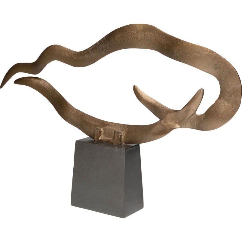 Objet décoratif Crossy 84x53cm