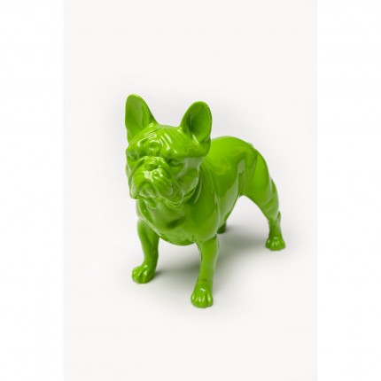 Déco chiens debout multicolores set de 6 Kare Design