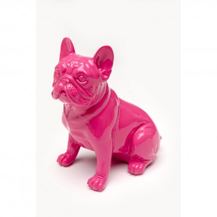 Deco sitting dogs multicolored (6/Set) Kare Design