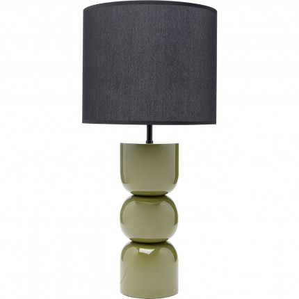 Table Lamp Eliano 53cm khaki Kare Design