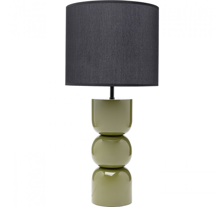 Table Lamp Eliano 53cm khaki Kare Design