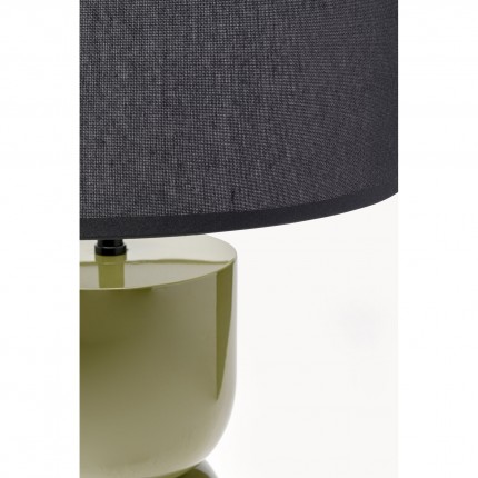 Table Lamp Eliano 53cm khaki Kare Design