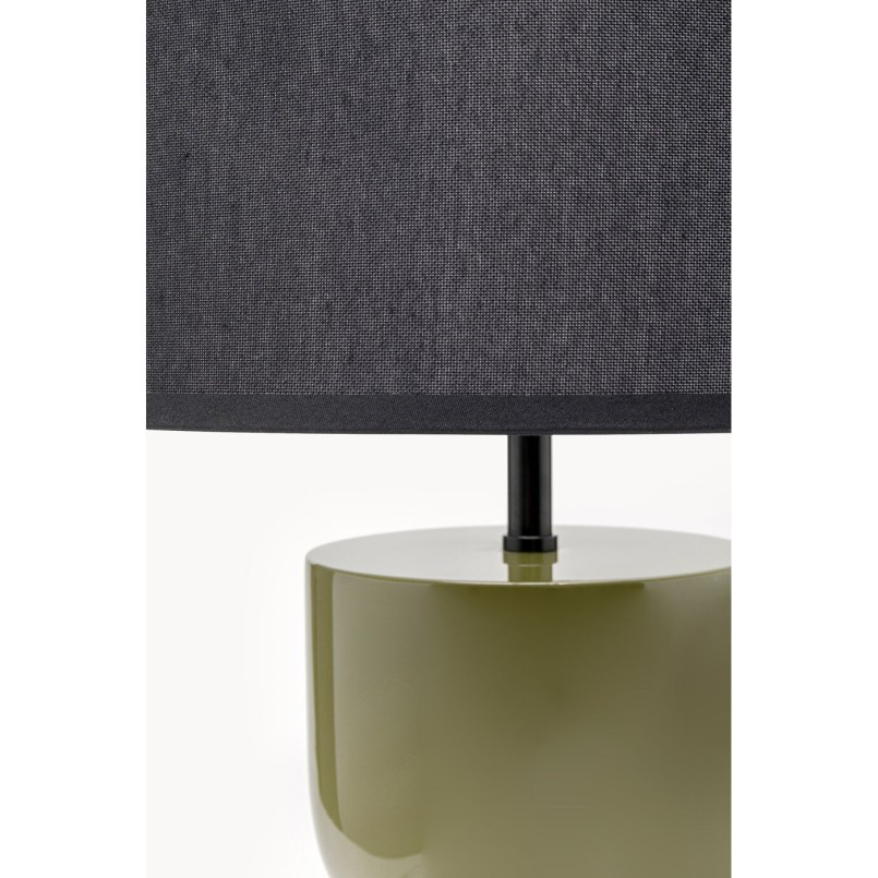 Lampe à poser Eliano Khaki 53cm