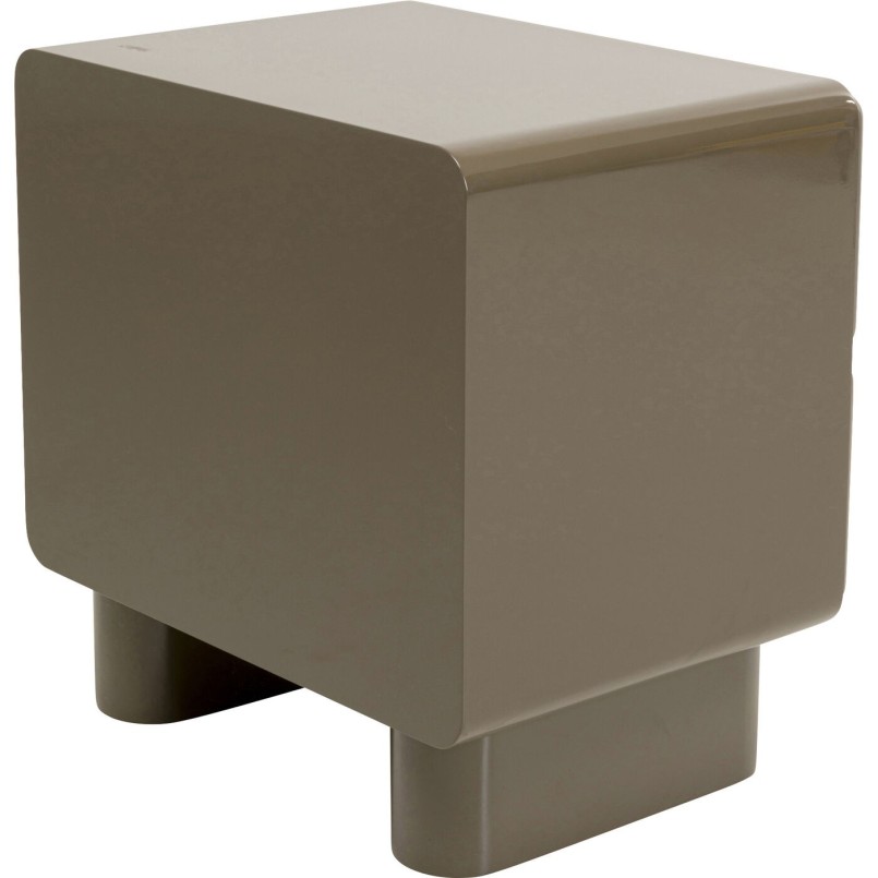 Petite commode Eliano Khaki 57x57cm