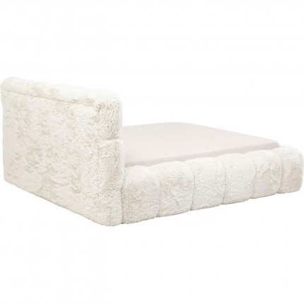 Lit Salamanca Fur 160x200cm Kare Design