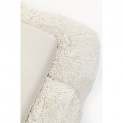 Lit Salamanca Fur 160x200cm Kare Design