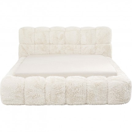 Lit Salamanca Fur 160x200cm Kare Design