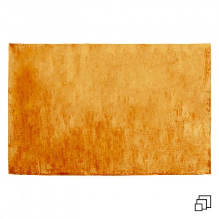 Tapis Cosy orange Kare Design