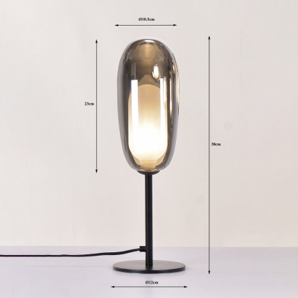 Lampe Columbo 39cm Kare Design