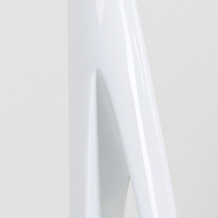 Floor Lamp Flow Flame 132cm white Kare Design