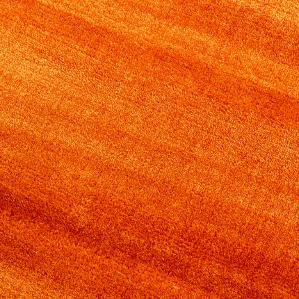Tapis Cosy orange Kare Design