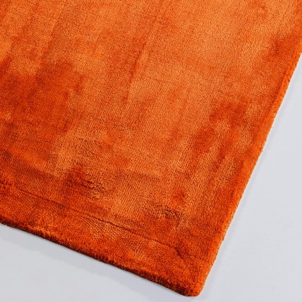 Tapis Cosy orange Kare Design