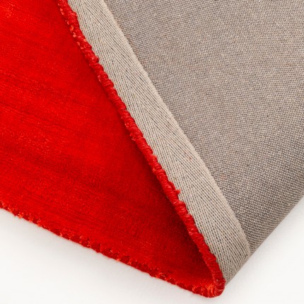 Tapis Cosy 240x170cm rouge Kare Design