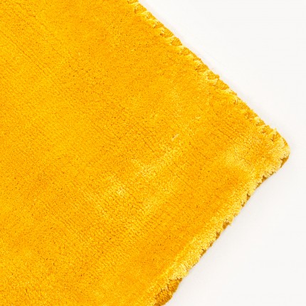 Tapis Cosy 240x170cm jaune Kare Design